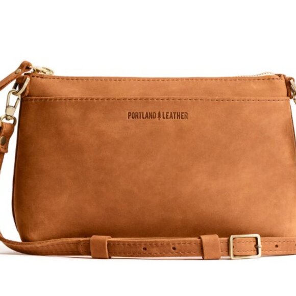 Portland Leather Goods Poppy Purse in Dakota - Picture 2 of 3